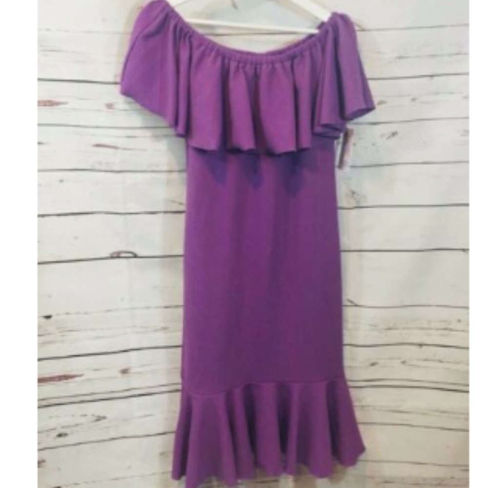 LuLaRoe | Cici Dress